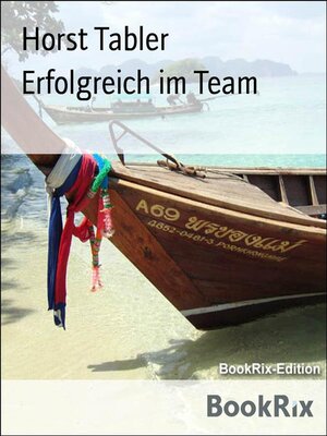 cover image of Erfolgreich im Team